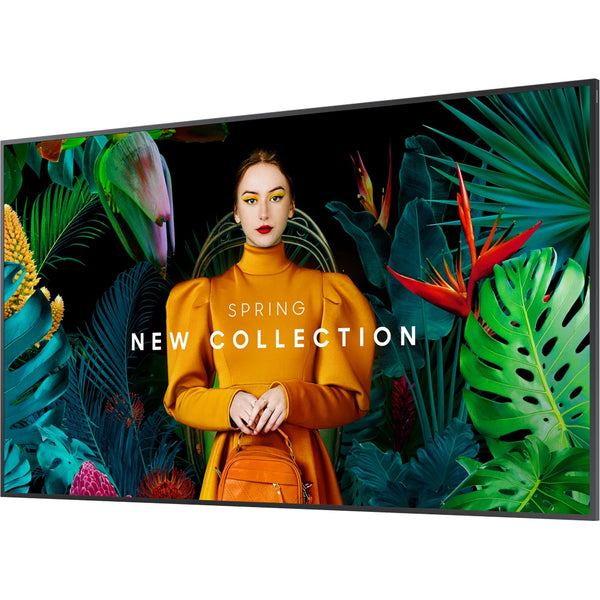 Samsung QH65C display UHD cu luminozitate 700 nit