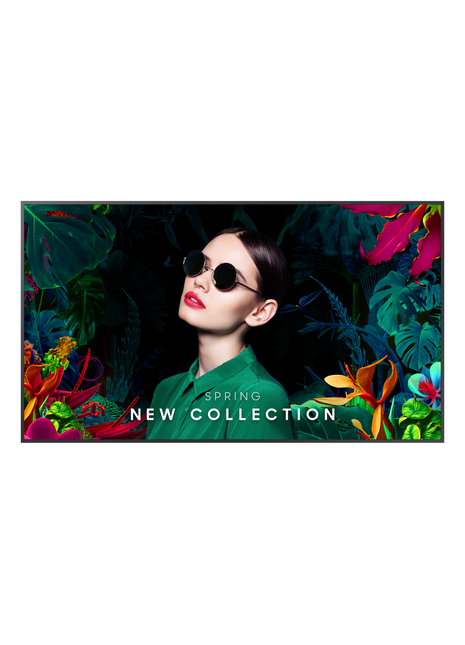 Monitor Smart Signage Samsung QM50C 50 inch