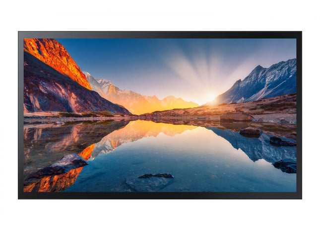 Samsung QM55B-T monitor Smart Signage interactiv 55 inch UHD