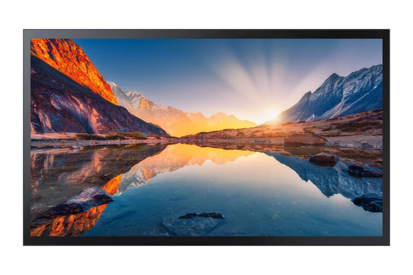 Samsung QM55B-T monitor Smart Signage interactiv 55 inch UHD