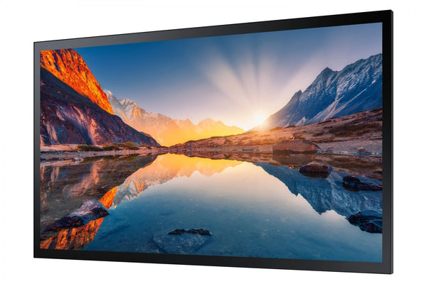 Samsung QM55B-T display touch capacitiv cu rezoluție UHD