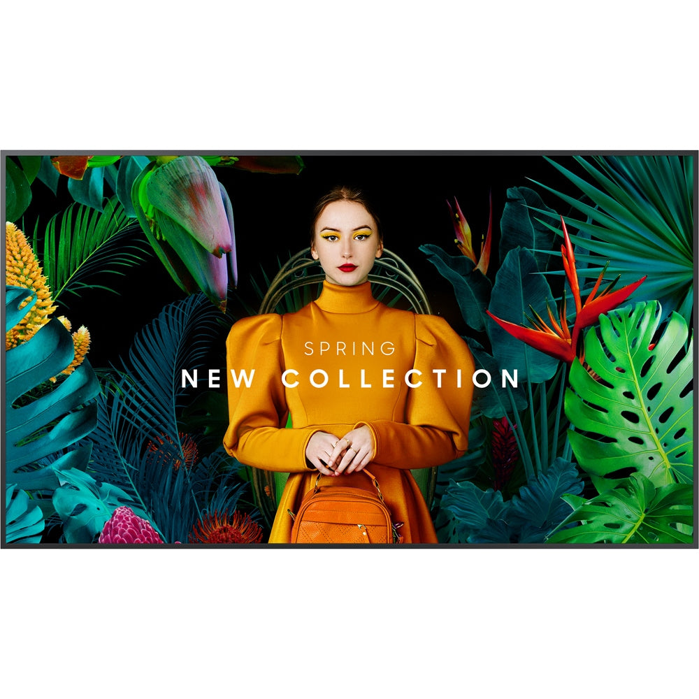 Samsung QM65C monitor Smart Signage 65 inch UHD