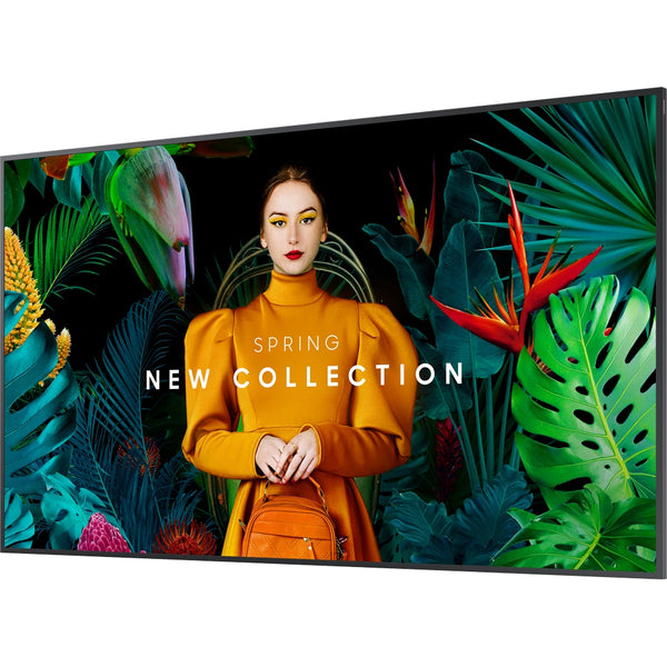 Samsung QM65C display UHD cu luminozitate 500 nit