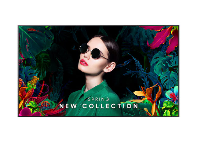 Samsung QM98C monitor Smart Signage 98 inch UHD