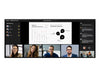 Samsung QP105DX-5K monitor Smart Signage 105 inch 5K