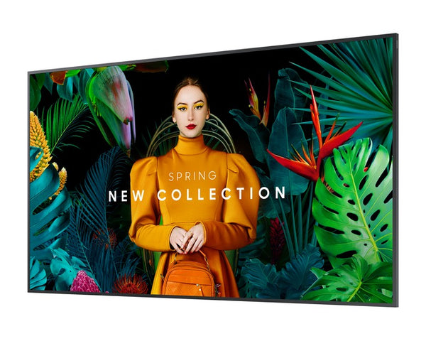 Monitor Samsung Smart Signage QM75C