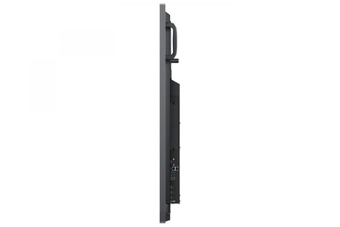 Tabla interactiva Samsung cu 40 puncte tactile simultane