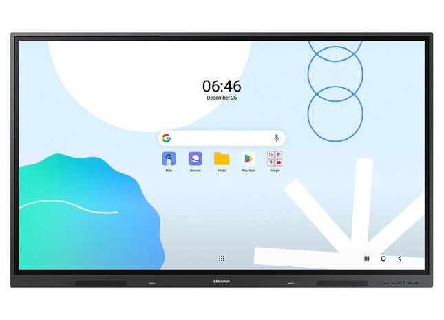 Tabla interactiva Samsung WA65D 65 inch