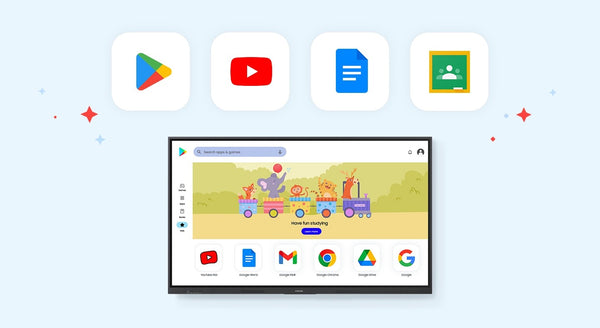 Samsung WA65F cu Android 14 și certificare Google EDLA