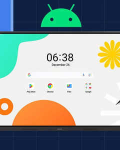 Samsung WA65F tablă interactivă 65 inch 4K Android 14
