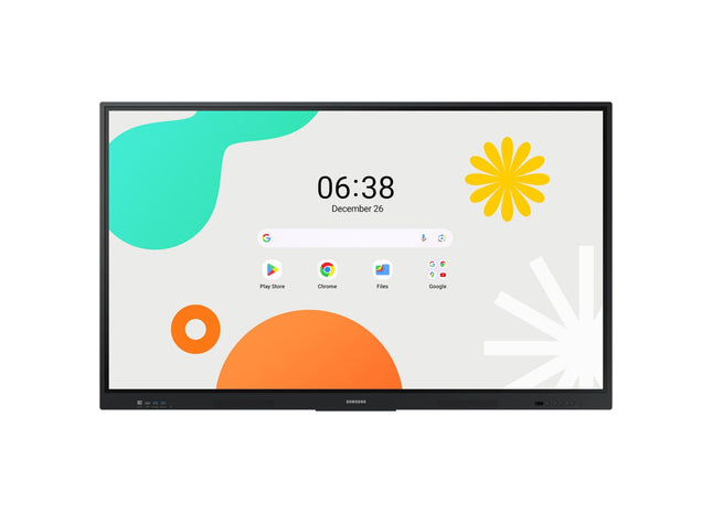 Samsung WA75F tablă interactivă 75 inch 4K Android 14