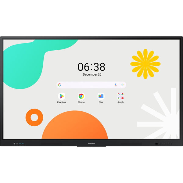Samsung WA75F tablă interactivă 75 inch 4K Android 14