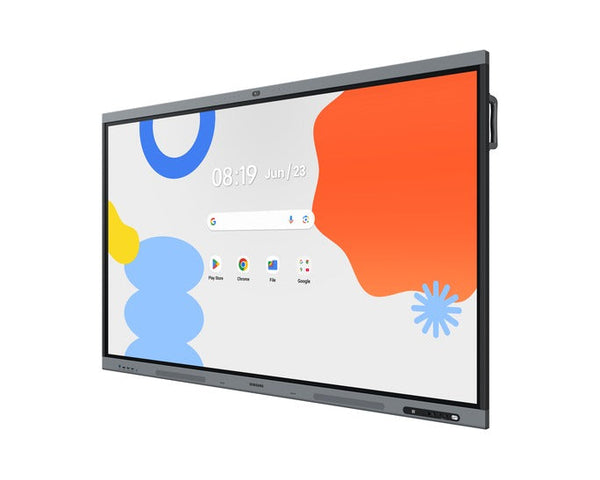 Display interactiv Samsung cu Android 15