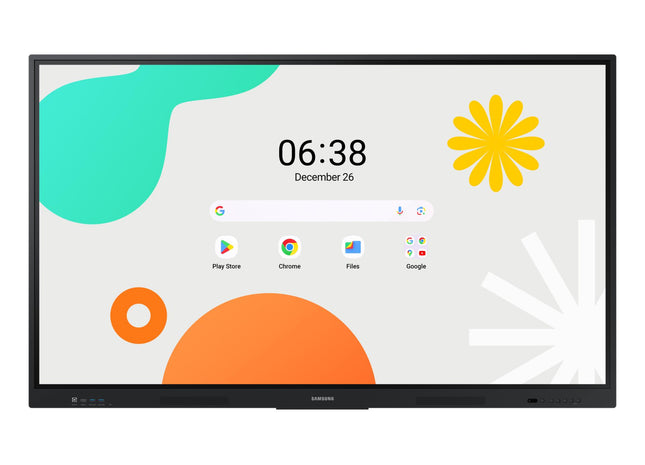 Tabla interactiva Samsung WA86F 86 inch