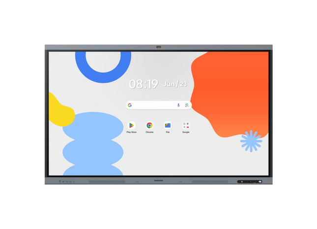 Samsung WA86FX-P tablă interactivă 86 inch 4K Android 15