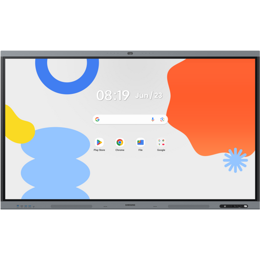 Samsung WA86FX-P tablă interactivă 86 inch 4K Android 15