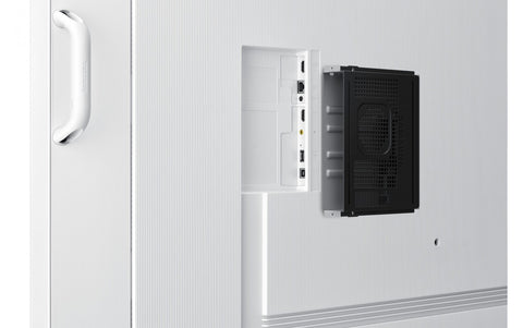 Samsung Flip WM75FX cu rezoluție 4K UHD