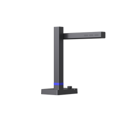 Scanner CZUR Shine Ultra – 13MP, senzor CMOS, scanare pana la A3, functie OCR avansata, 340 DPI, negru