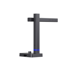 Scanner CZUR Shine Ultra – 13MP, senzor CMOS, scanare pana la A3, functie OCR avansata, 340 DPI, negru