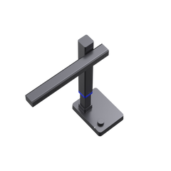 Scanner CZUR Shine Ultra – 13MP, senzor CMOS, scanare pana la A3, functie OCR avansata, 340 DPI, negru