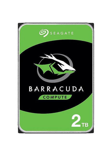 HDD Seagate BarraCuda 2 TB
