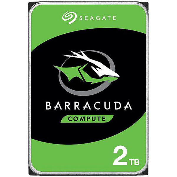 HDD Seagate BarraCuda 2 TB