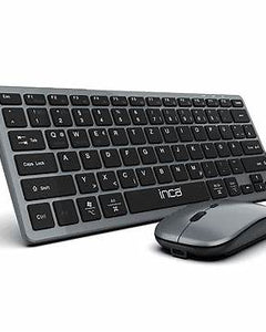 Tastatura Serioux IBK 572BT cu mouse wireless inclus