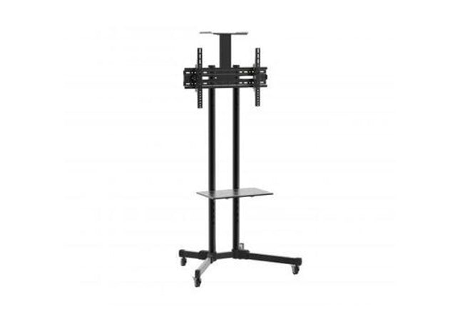 Stand TV Mobil Serioux TV109, reglabil, 32-70'', VESA 600x400mm, suportă până la 50kg, negru