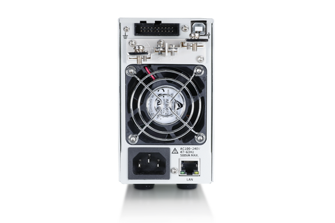 Web Server Siglent SPS5051X