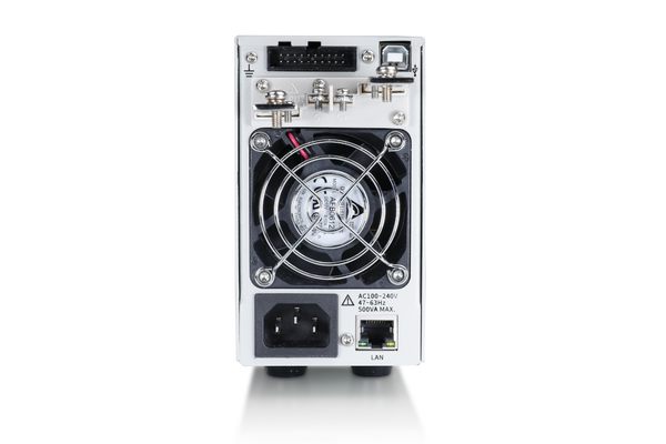 Web Server Siglent SPS5051X