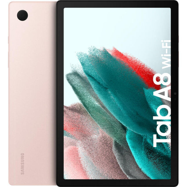 Samsung Galaxy Tab A8 Gold WiFi/10.5/OC/3GB/32GB/5MP/8MP/7040mAh „SM-X200NIDAEUE”