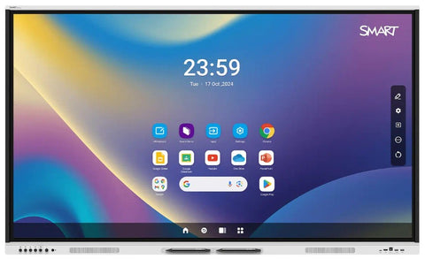 SMART Board GX075-V4 Plus cu Android 14