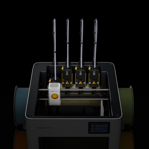 Snapmaker U1 volum imprimare 270 x 270 x 270 mm