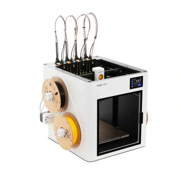 Imprimantă 3D Snapmaker U1 cu structură CoreXY
