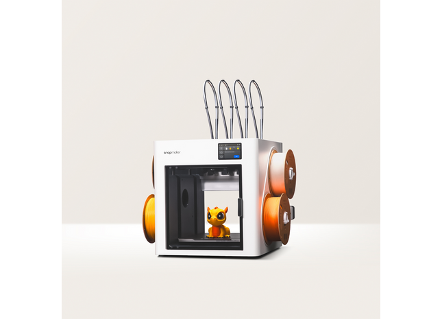 Imprimantă 3D Snapmaker U1 multicolor