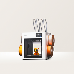 Imprimantă 3D Snapmaker U1 multicolor