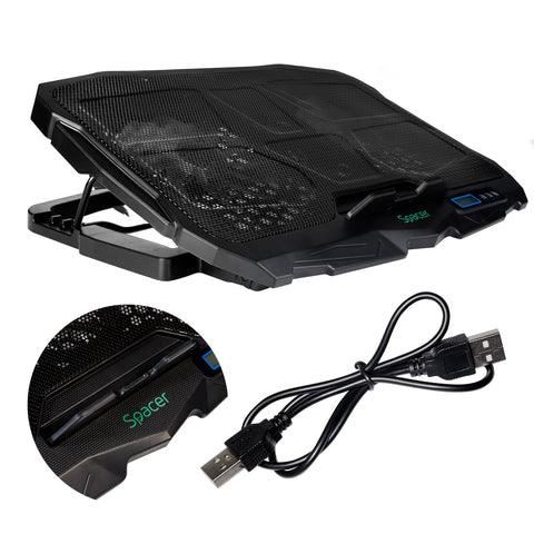 Stand Spacer SPS-Gaming cu debit aer 72 CFM