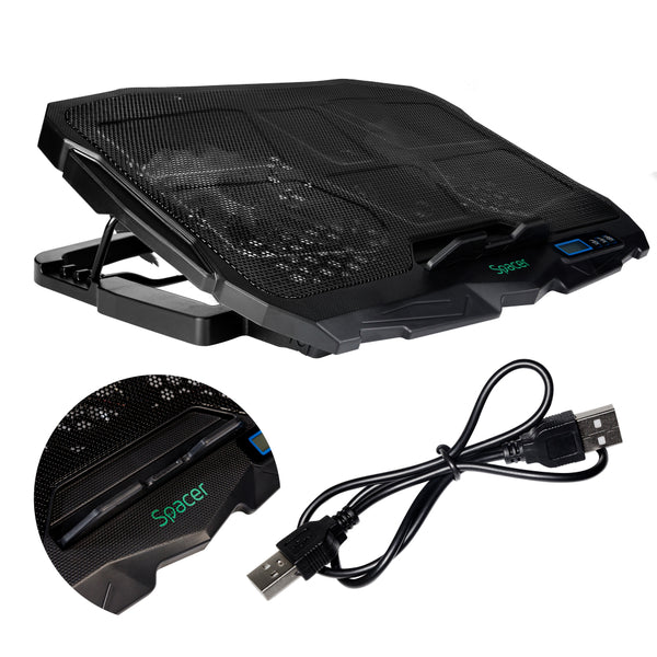 Stand Spacer SPS-Gaming cu debit aer 72 CFM
