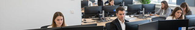 Echipa digimart specializata pe accesarea fondurilor EU de digitalizare