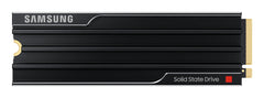 ssd Samsung 9100 PRO 1TB M.2 NVMe PCIe 5.0 vedere frontala