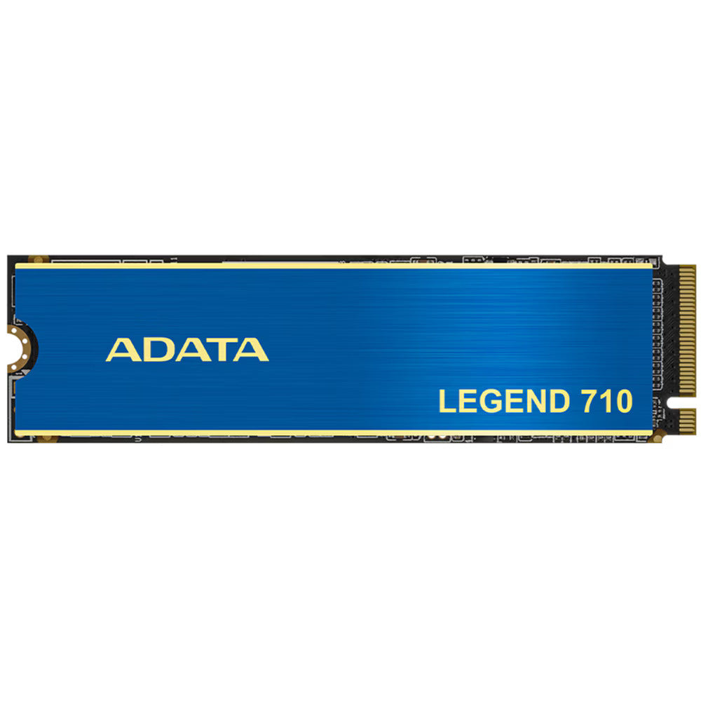 SSD Adata Legend 710, 256GB, M.2 2280, PCIe Gen3x4, NVMe