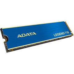 SSD Adata Legend 710, 256GB, M.2 2280, PCIe Gen3x4, NVMe