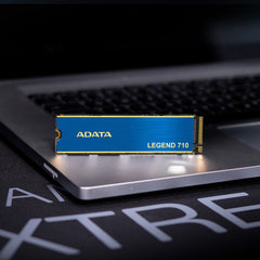 SSD Adata Legend 710, 256GB, M.2 2280, PCIe Gen3x4, NVMe