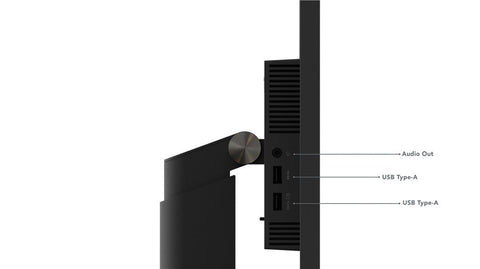 Lenovo ThinkVision T24m 29 23.8 inch Full HD IPS