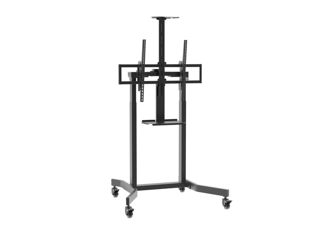 Stand TV mobil motorizat BlackMount T180 pentru display-uri de 55–100 inchi