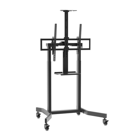 Stand TV mobil motorizat BlackMount T180 pentru display-uri de 55–100 inchi