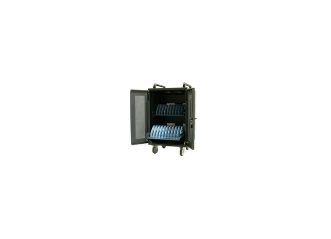 Avtek Charging Station, 30 sockets
