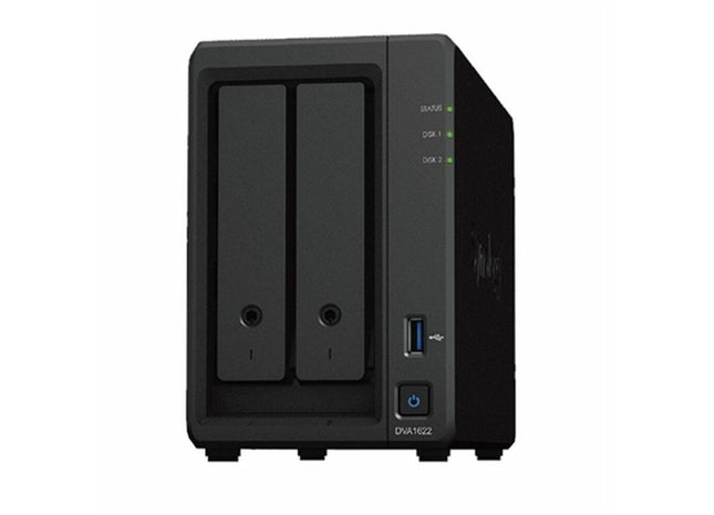 SYNOLOGY DVA1622 NETWORK STORAGE