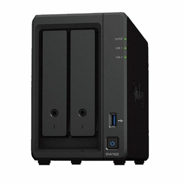 STOCARE ÎN REȚEA SYNOLOGY DVA1622