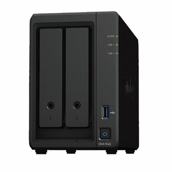 STOCARE ÎN REȚEA SYNOLOGY DVA1622